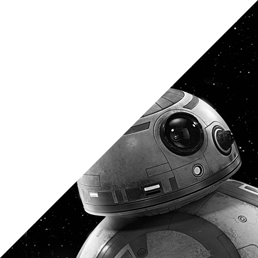 Photo de signature avec BB-8