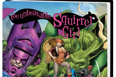 Marvel To Omnibize 'La fille écureuil imbattable' - 5