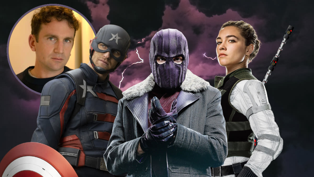 Marvel développe des coups de tonnerre avec le réalisateur Jake Schreier 2 Marvel développe des coups de tonnerre avec le réalisateur Jake Schreier - 1