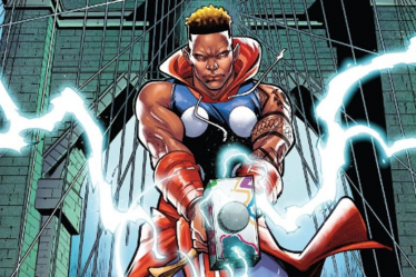Marvel fait face à un contrecoup pour la bande dessinée de Miles Morales Thor présentant des «stéréotypes racistes» - 5