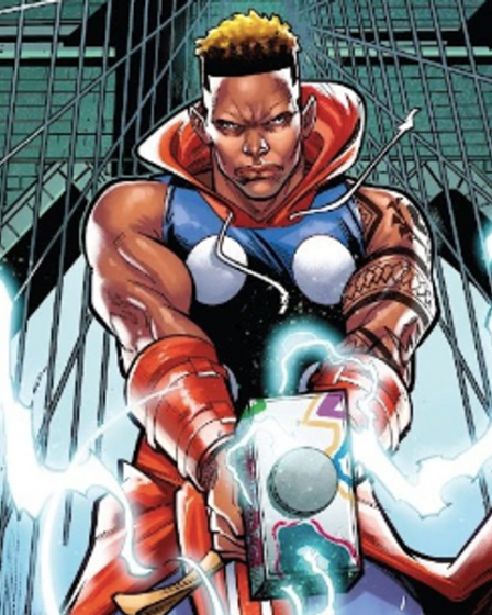 Marvel fait face à un contrecoup pour la bande dessinée de Miles Morales Thor présentant des «stéréotypes racistes» 80 Marvel fait face à un contrecoup pour la bande dessinée de Miles Morales Thor présentant des «stéréotypes racistes» - 79
