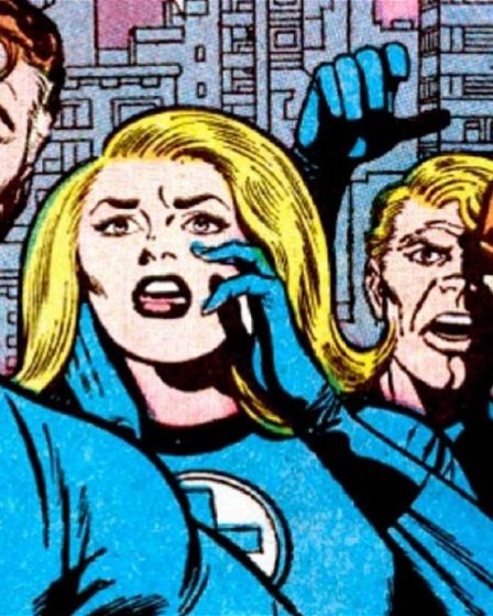 Marvel : la plus grande découverte des Quatre Fantastiques prouve qu'ils ne sont pas très intelligents 55 Marvel : la plus grande découverte des Quatre Fantastiques prouve qu'ils ne sont pas très intelligents - 54