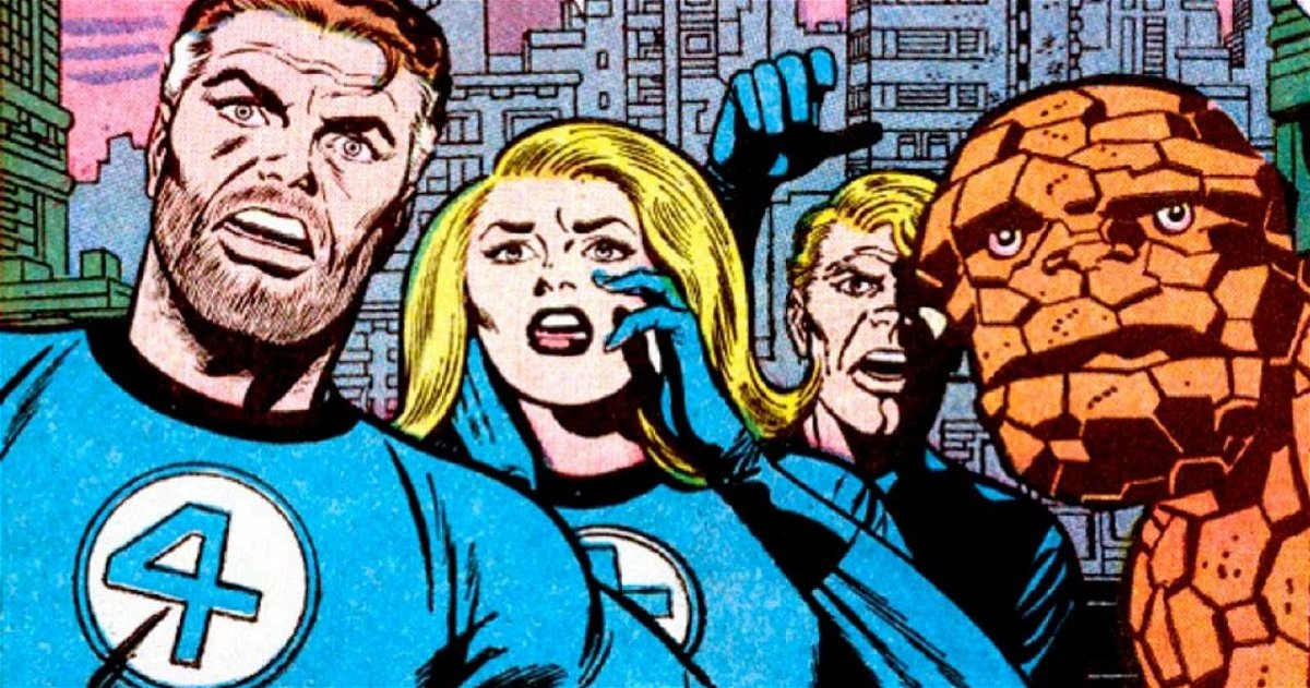 Marvel : la plus grande découverte des Quatre Fantastiques prouve qu'ils ne sont pas très intelligents 2 Marvel : la plus grande découverte des Quatre Fantastiques prouve qu'ils ne sont pas très intelligents - 1