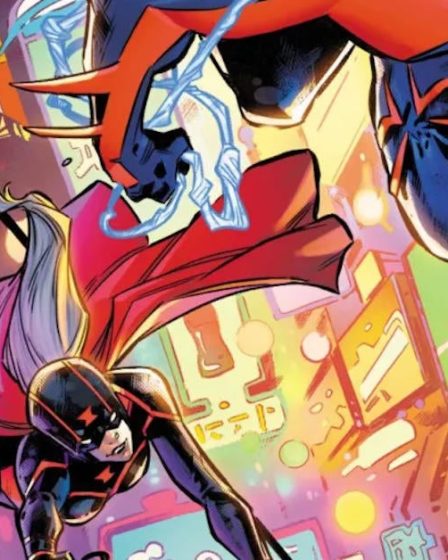 -Marvel présente Black Widow 2099 73 -Marvel présente Black Widow 2099 - 72