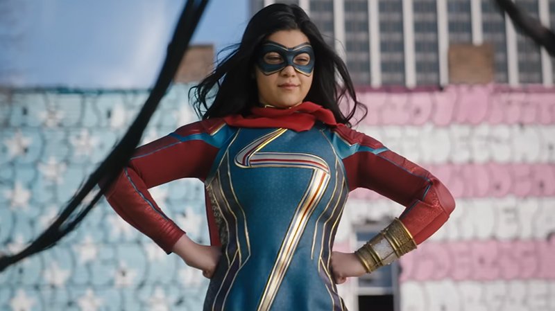 Marvel's Avengers accueille Mme Marvel dans le MCU à travers une nouvelle peau 2 Marvel's Avengers accueille Mme Marvel dans le MCU à travers une nouvelle peau - 1