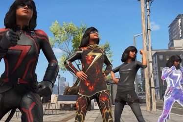 Marvel's Avengers célèbre Mme Marvel avec des plaques signalétiques gratuites et des super costumes à prix réduit - 9
