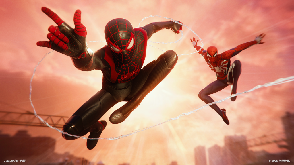 Marvel's Spider-man et Miles Morales sortiront sur PC 2 Marvel's Spider-man et Miles Morales sortiront sur PC - 1