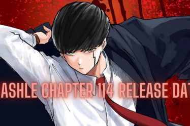 Mashle : Magic And Muscles Chapitre 114 Date de sortie : Ryoh Grantz est-il mort ? - 8