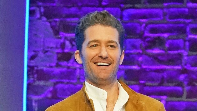 Matthew Morrison aurait été licencié de «So You Think You Can Dance» pour des messages «inappropriés» au candidat – Deltaplex News - 1