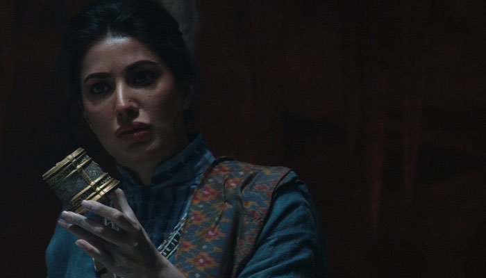 Mehwish Hayat fait ses débuts à Hollywood avec 