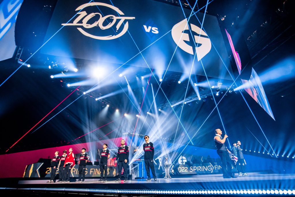 Meilleurs affrontements du week-end d'ouverture du LCS Summer Split 2022 6 Meilleurs affrontements du week-end d'ouverture du LCS Summer Split 2022 - 5