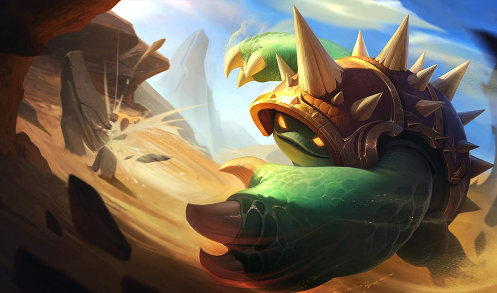 Meilleurs compteurs de Bel'Veth dans League of Legends - 5