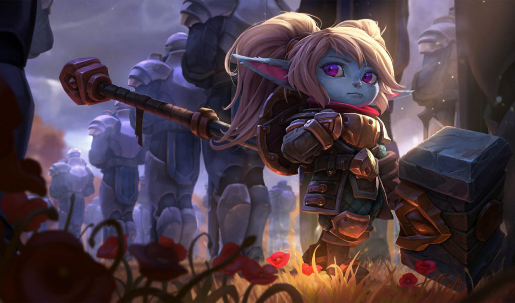 Meilleurs compteurs de Bel'Veth dans League of Legends - 3