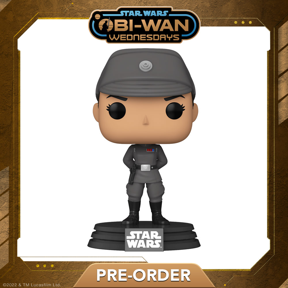 Mercredis Obi-Wan : LEGO Star Wars Obi-Wan Vs. Dark Vador et plus encore ! 3 Tala Durith Funko Pop! chiffre.