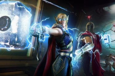 Mighty Thor de Marvel's Avengers: Jane Foster dévoile le gameplay prévu pour la semaine prochaine - 9