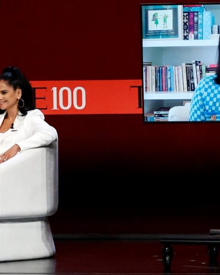Mindy Kaling et Bela Bajaria racontent diverses histoires 75 Mindy Kaling et Bela Bajaria racontent diverses histoires - 74