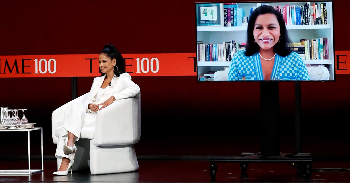 Mindy Kaling et Bela Bajaria racontent diverses histoires 2 Mindy Kaling et Bela Bajaria racontent diverses histoires - 1