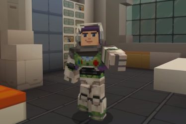 Minecraft dévoile un nouveau DLC dédié au film Buzz l'Éclair - 10