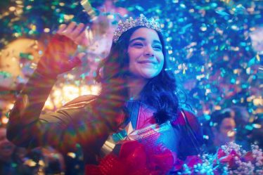'Mme. La star de Marvel Iman Vellani traîne Marvel sur le nombre d'orphelins - 7