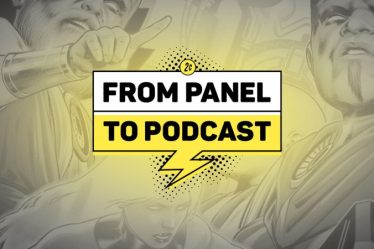 Mme Marvel, Captain America, Grim, Fantastic Four, etc. | Du panel au podcast - 8