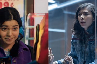 'Mme. Marvel' : Nous aimons Iman Vellani et Xochitl Gomez ensemble à la première - 7