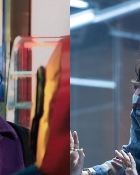 'Mme. Marvel' : Nous aimons Iman Vellani et Xochitl Gomez ensemble à la première 38 'Mme. Marvel' : Nous aimons Iman Vellani et Xochitl Gomez ensemble à la première - 37