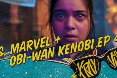 Mme Marvel Premiere + Obi-Wan Kenobi Ep 4, Jurassic World Reactions & The Boys S3 Premiere - 9