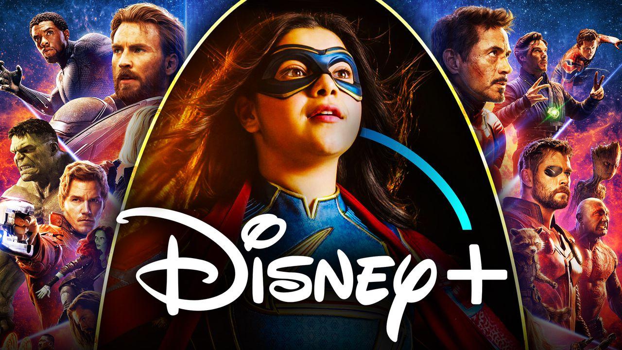 Mme Marvel Producer révèle l'estimation de la chronologie du MCU, des années après Avengers: Endgame (exclusif) 3 Mme Marvel, Avengers : Fin de partie