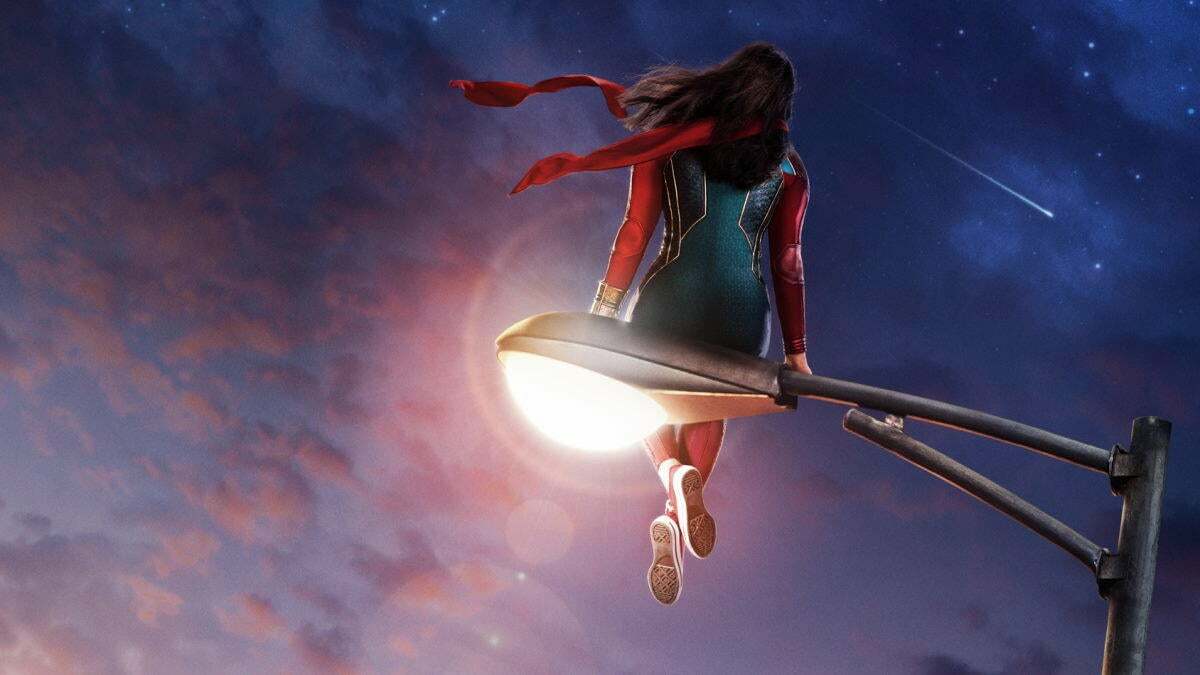 Mme Marvel Producer révèle que la série se déroule peu après Avengers: Endgame 2 Mme Marvel Producer révèle que la série se déroule peu après Avengers: Endgame - 1