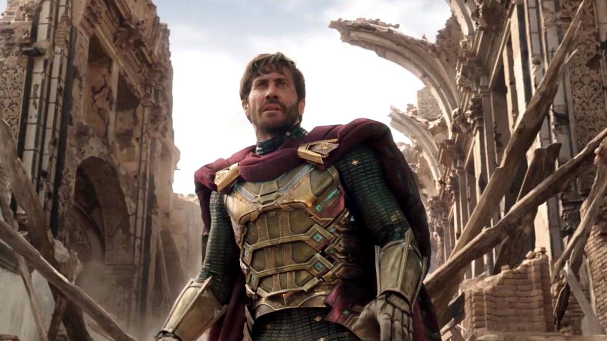 Mme Marvel Star Iman Vellani critique Mysterio en savoir plus sur le multivers que Doctor Strange 4 Mme Marvel Star Iman Vellani critique Mysterio en savoir plus sur le multivers que Doctor Strange - 3
