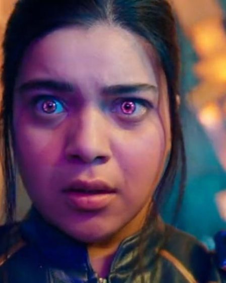 Mme Marvel Star Iman Vellani refuse de croire que MCU est l'univers 616 de Marvel 81 Mme Marvel Star Iman Vellani refuse de croire que MCU est l'univers 616 de Marvel - 80