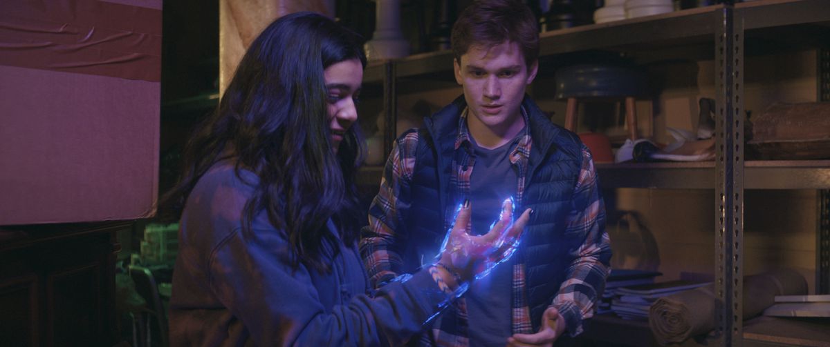 Mme Marvel a réinventé les pouvoirs de Kamala Khan pour renforcer ses liens avec le MCU - 3