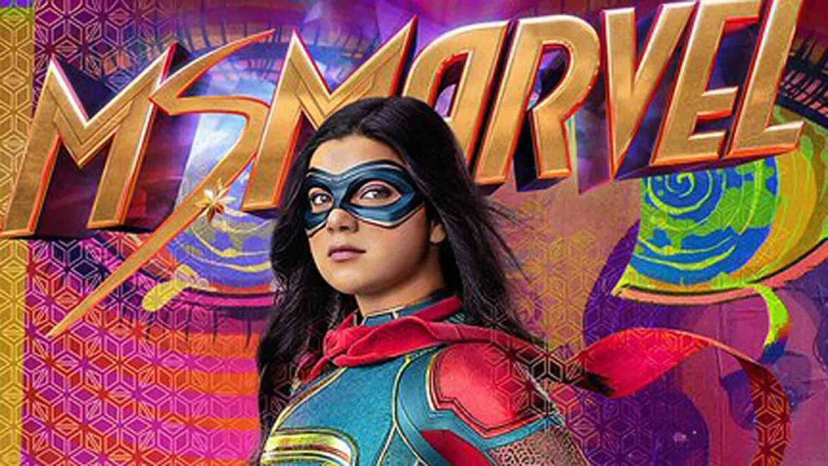 Mme Marvel : date et heure de la première de la nouvelle série Marvel sur Disney+ 2 Mme Marvel : date et heure de la première de la nouvelle série Marvel sur Disney+ - 1