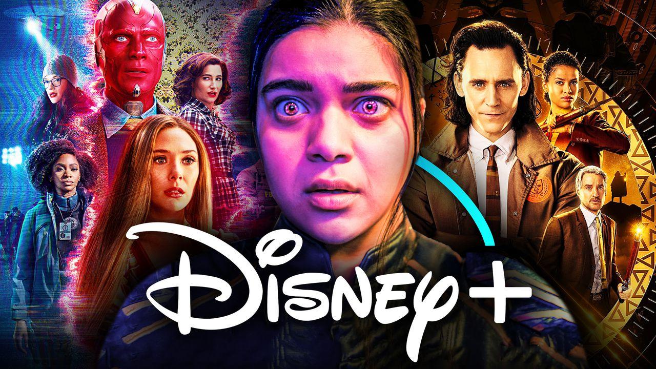 Merveille, Disney Plus