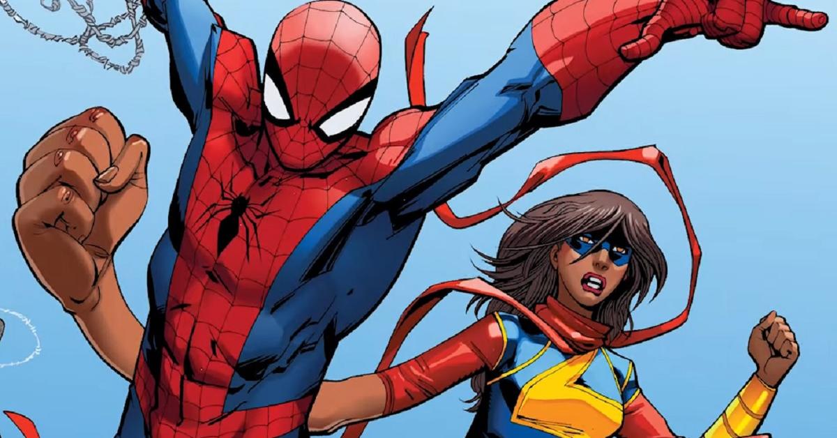 Mme Marvel est-elle dans les Young Avengers ? Ils peuvent apparaître dans MCU 2 Mme Marvel est-elle dans les Young Avengers ? Ils peuvent apparaître dans MCU - 1
