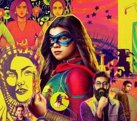 'Mme. Marvel 'est la série Disney Plus Marvel la plus marquante de tous les temps 114 'Mme. Marvel 'est la série Disney Plus Marvel la plus marquante de tous les temps - 113