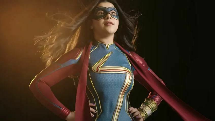 Mme Marvel fait des apparitions à Toronto et en Californie – AsAmNews 2 Mme Marvel fait des apparitions à Toronto et en Californie – AsAmNews - 1