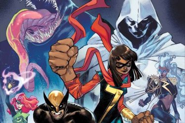Mme Marvel fait équipe avec Wolverine, Moon Knight et Venom dans les prochaines bandes dessinées Marvel - 7
