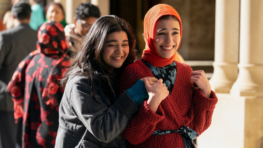'Mme. Marvel ': la représentation musulmane et sud-asiatique innove 3 Image chargée paresseusement