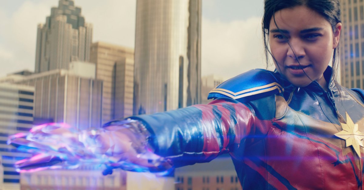 Mme Marvel: les plus grandes questions sur le nouveau spectacle MCU, répondues 2 Mme Marvel: les plus grandes questions sur le nouveau spectacle MCU, répondues - 1