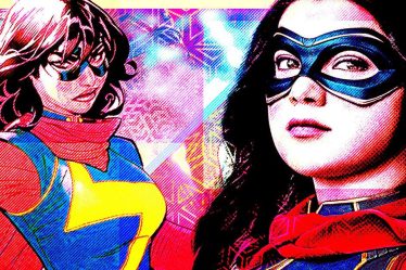 'Mme. Marvel 'peut être différent des bandes dessinées, mais il fait partie intégrante de l'avenir du MCU - 5