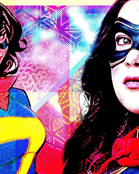'Mme. Marvel 'peut être différent des bandes dessinées, mais il fait partie intégrante de l'avenir du MCU 46 'Mme. Marvel 'peut être différent des bandes dessinées, mais il fait partie intégrante de l'avenir du MCU - 45