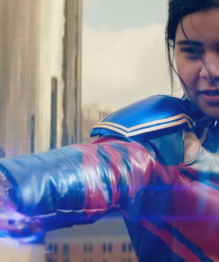 'Mme. Marvel' sur Disney+ est une charmante comédie pour adolescents déguisée en série de super-héros - 37