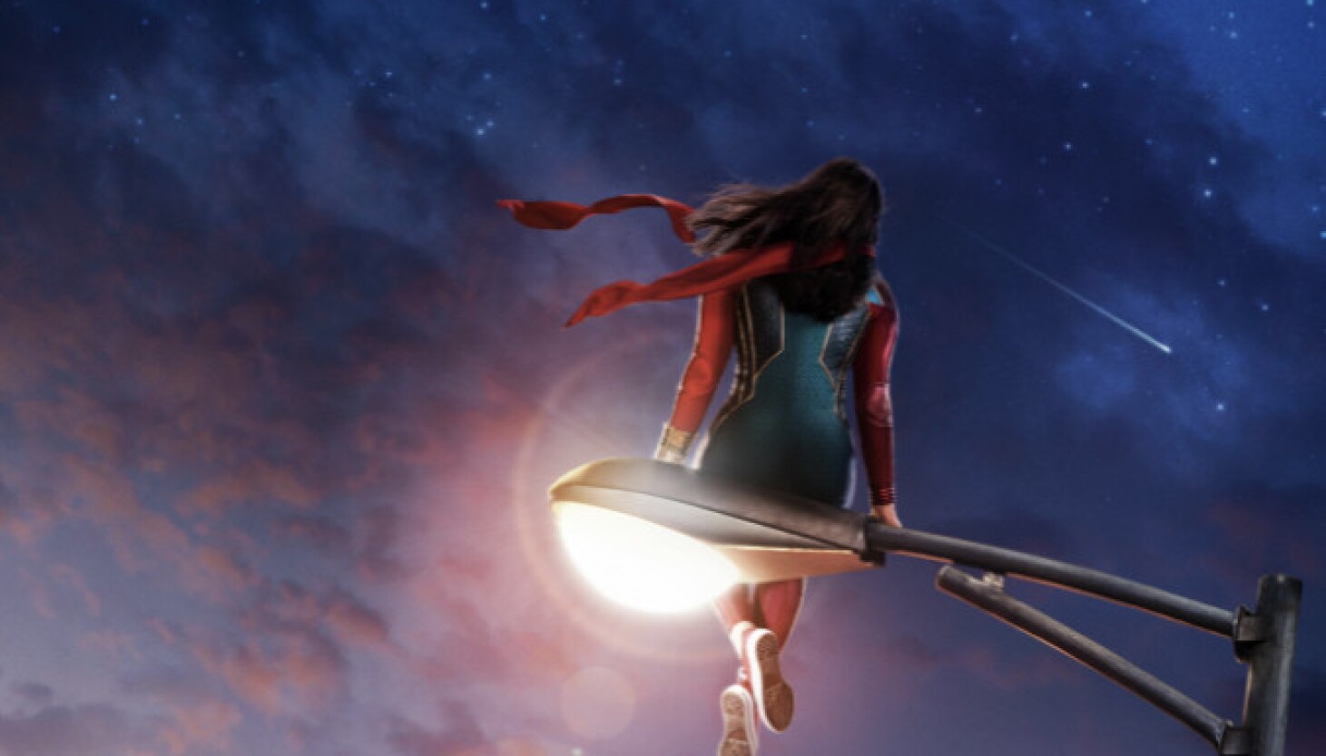 Mme Marvel sur Disney+ : incontournable ou flop total ? 2 Mme Marvel sur Disney+ : incontournable ou flop total ? - 1