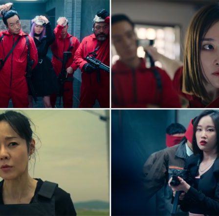 Money Heist : Corée - Zone économique commune : les créateurs dévoilent la nouvelle bande-annonce de Yoo Ji-tae, la série Netflix de Park Hae-soo ! (Regarder la vidéo) 14 Money Heist : Corée - Zone économique commune : les créateurs dévoilent la nouvelle bande-annonce de Yoo Ji-tae, la série Netflix de Park Hae-soo ! (Regarder la vidéo) - 13