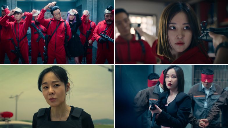 Money Heist : Corée - Zone économique commune : les créateurs dévoilent la nouvelle bande-annonce de Yoo Ji-tae, la série Netflix de Park Hae-soo ! (Regarder la vidéo) 2 Money Heist : Corée - Zone économique commune : les créateurs dévoilent la nouvelle bande-annonce de Yoo Ji-tae, la série Netflix de Park Hae-soo ! (Regarder la vidéo) - 1