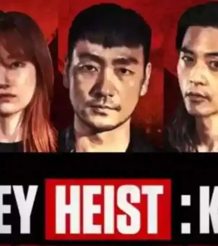 'Money Heist: Korea - Joint Economic Area': les créateurs dévoilent une nouvelle bande-annonce, date de première sortie 10 'Money Heist: Korea - Joint Economic Area': les créateurs dévoilent une nouvelle bande-annonce, date de première sortie - 9