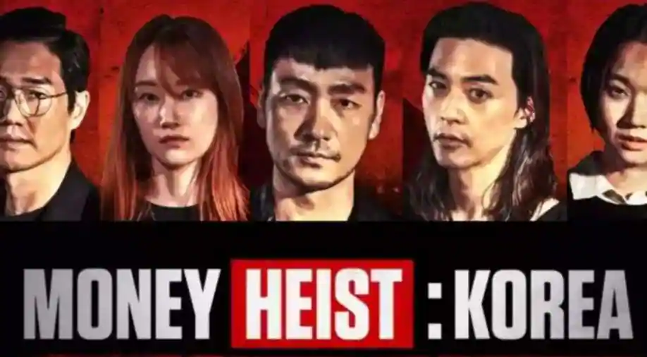 'Money Heist: Korea - Joint Economic Area': les créateurs dévoilent une nouvelle bande-annonce, date de première sortie 2 'Money Heist: Korea - Joint Economic Area': les créateurs dévoilent une nouvelle bande-annonce, date de première sortie - 1