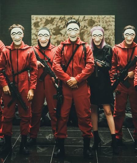 Money Heist Korea : date de sortie et tout ce que l'on sait 32 Money Heist Korea : date de sortie et tout ce que l'on sait - 31