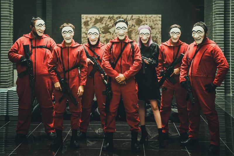 Money Heist Korea : date de sortie et tout ce que l'on sait 2 Money Heist Korea : date de sortie et tout ce que l'on sait - 1